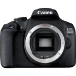 Canon EOS 2000D DSLR Camera (Body Only) - Image 2