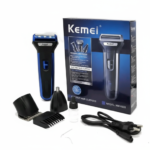 Kemei -6330 model Rechargble Hair trimmer - Image 2