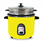 Rice Cooker | B1800EXPRESS-PRO | 1.8 L | Yellow - Image 2