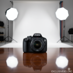 Canon EOS 4000D 18MP DSLR Camera With 18-55mm Lens