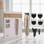Kemei KM-756 Professional Cordless Hair & Beard Trimmer