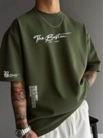 Premium Drop Shoulder T-Shirt Collection🔥 - Image 3