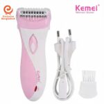 Kemei KM-3018 Lady Shaver