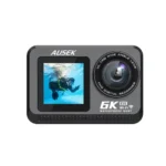 Ausek AT-S84T 6K 30fps Waterproof Action Camera - Image 2