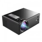 Cheerlux C8 1800 Lumens Mini LCD Projector - Image 2
