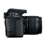Canon EOS 3000D 18MP DSLR Camera With EF-S 18-55mm III Lens - Image 4