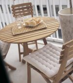 Classic Wooden Chair - Image 4