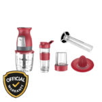 Upgrade Your Healthy Lifestyle with This All-in-One Personal Blender Kit