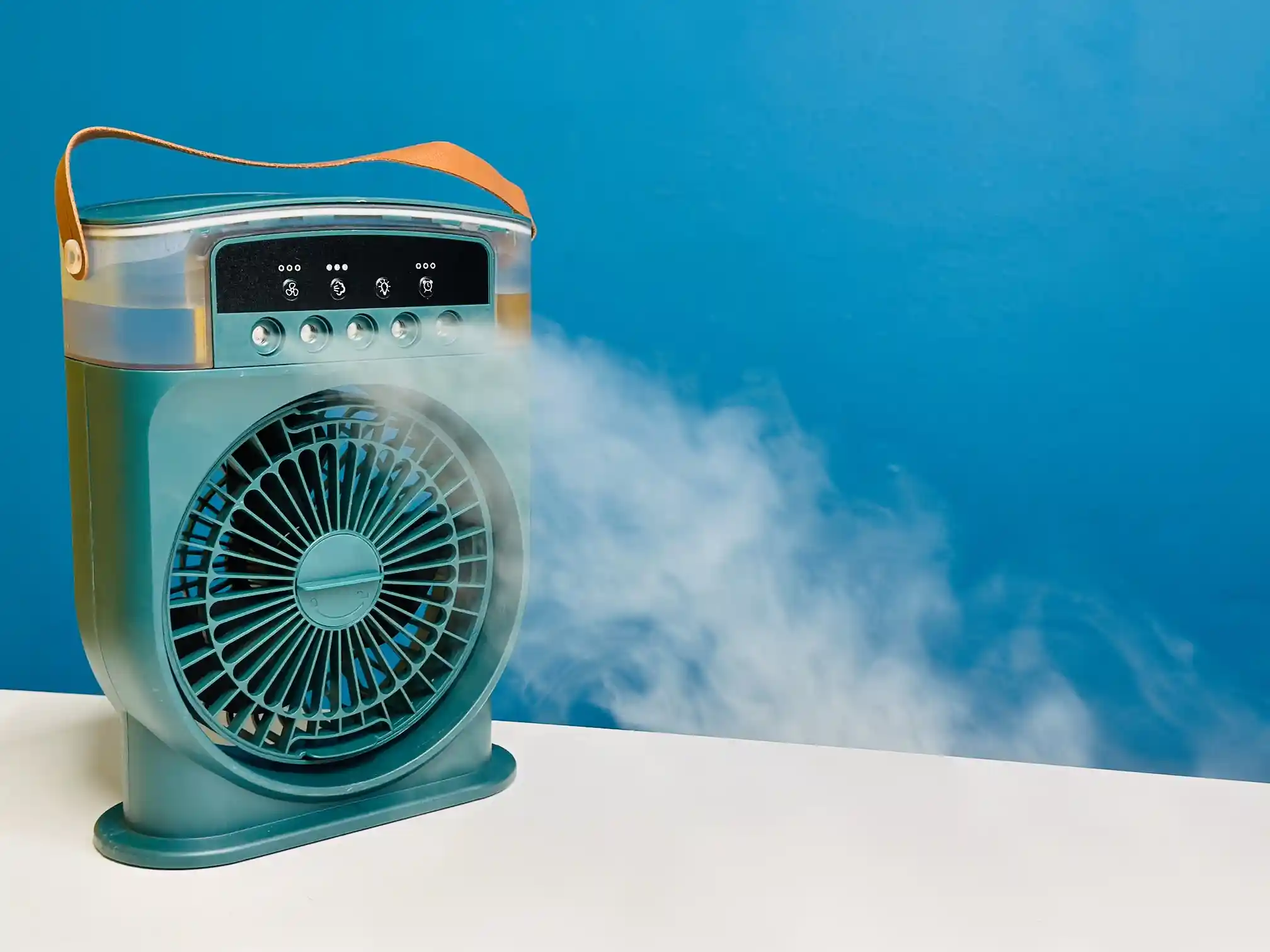 685be8beb6f81.webp Rechargble air cooling fan - Image 1