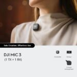 DJI Mic 3 Advanced Wireless Mic Set - Image 2