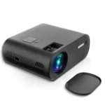 Cheerlux C10 2600 Lumens FHD LED WiFi Projector - Image 2