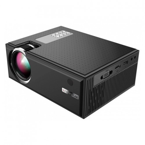 cheerlux-c8-01-500x500-1.jpg Cheerlux C8 1800 Lumens Mini LCD Projector - Image 1