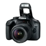 Canon EOS 3000D 18MP DSLR Camera With EF-S 18-55mm III Lens - Image 3