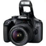 Canon EOS 4000D 18MP DSLR Camera With 18-55mm Lens - Image 5