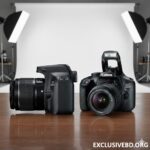 Canon EOS 3000D 18MP DSLR Camera With EF-S 18-55mm III Lens
