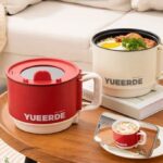 YUEERDE Mini Cooking Pot 1.5 L