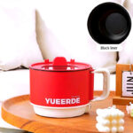 YUEERDE Mini Cooking Pot 1.5 L - Image 3