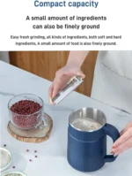 High Power Grinder Machine - Image 4