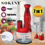 Sokany 7 in 1 Blender(700w) - Image 2