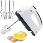 Scarlett 7 Speed Electric Egg Beater and Mixer - Image 2