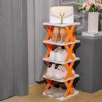 5 layer multifunctional Shoe Rack - Image 2